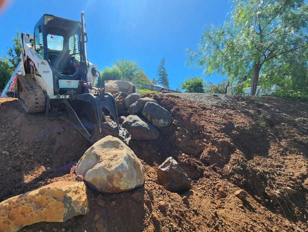 klackle restoration california construction